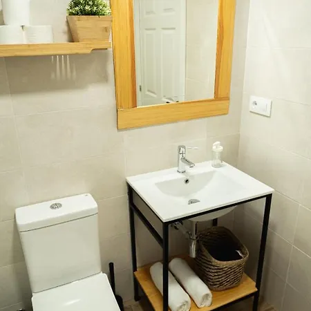 Secuoyas Apartamento