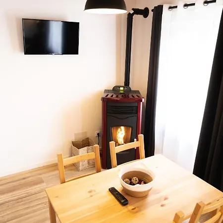 Apartamento Secuoyas