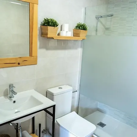 Apartamento Secuoyas La Hayuela