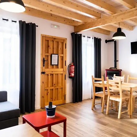 Secuoyas Διαμέρισμα