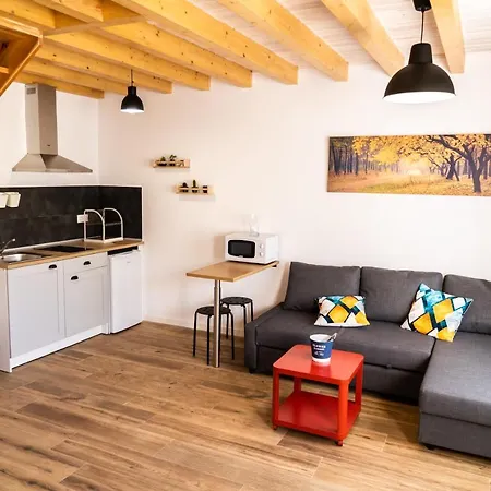 Secuoyas Apartamento La Hayuela