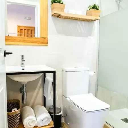 Secuoyas Διαμέρισμα