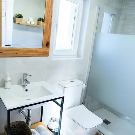 Secuoyas Apartment *