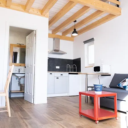 Secuoyas Apartamento La Hayuela