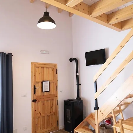 Secuoyas Apartment *