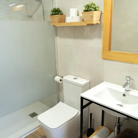 Secuoyas Apartment