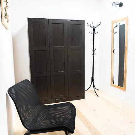 Διαμέρισμα Secuoyas La Hayuela