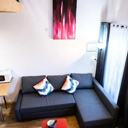 Secuoyas Διαμέρισμα