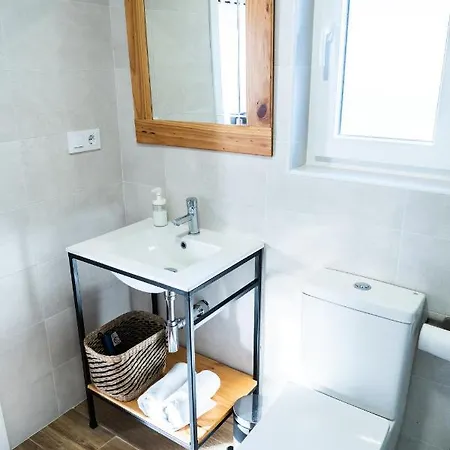 Apartamento Secuoyas