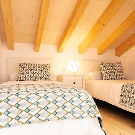 Apartamento Secuoyas La Hayuela