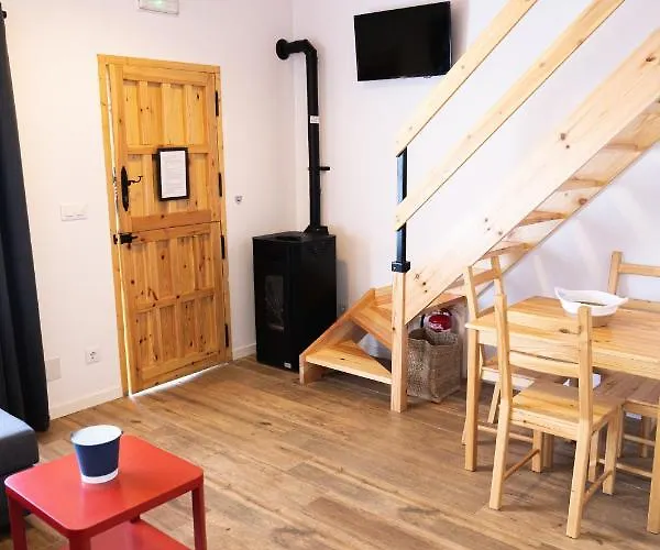 Апартаменты Secuoyas *