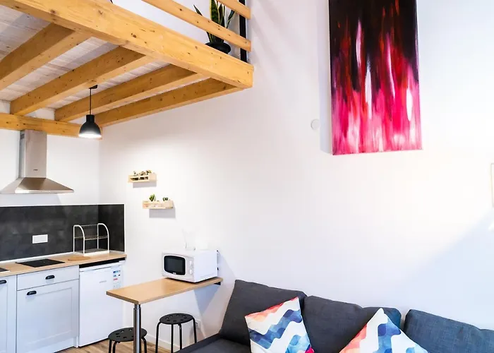 Appartement Secuoyas *