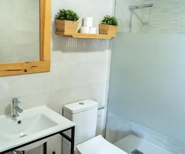 Appartement Secuoyas La Hayuela