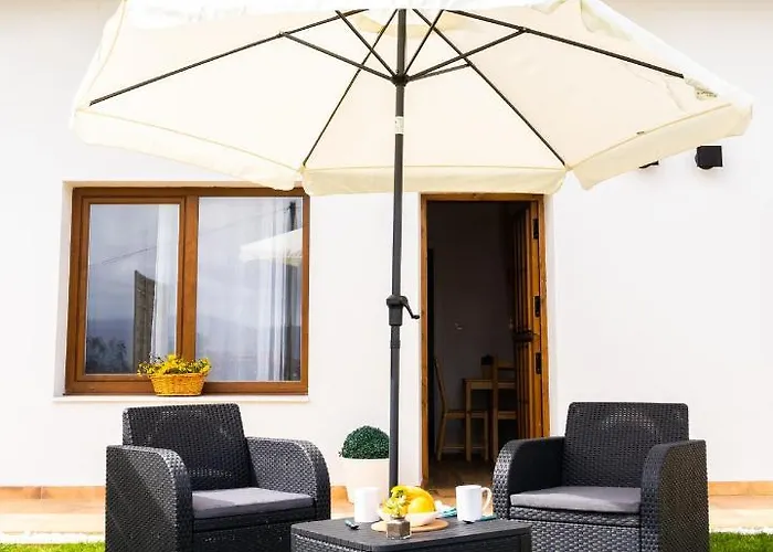 Secuoyas Appartement La Hayuela