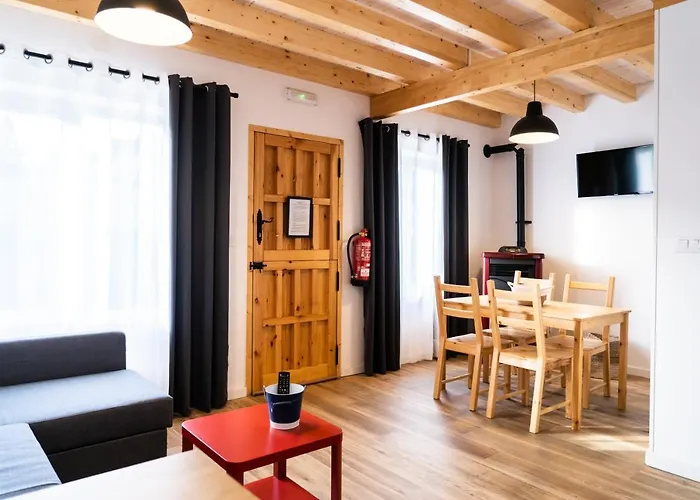 Secuoyas Appartement