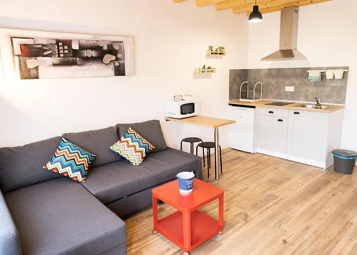 Secuoyas Appartement *