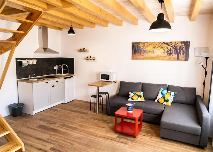 Secuoyas Appartement La Hayuela