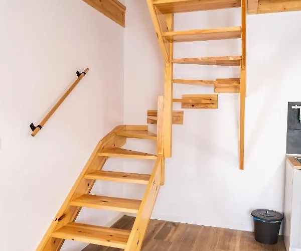 Appartement Secuoyas La Hayuela