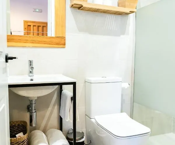 Secuoyas Appartement