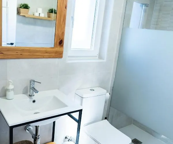 Secuoyas Appartement *