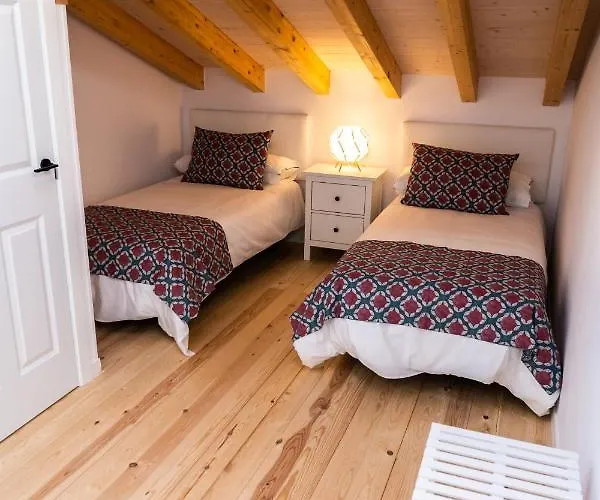 Secuoyas Appartement *