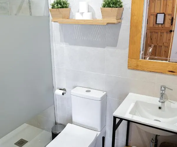 Appartement Secuoyas La Hayuela