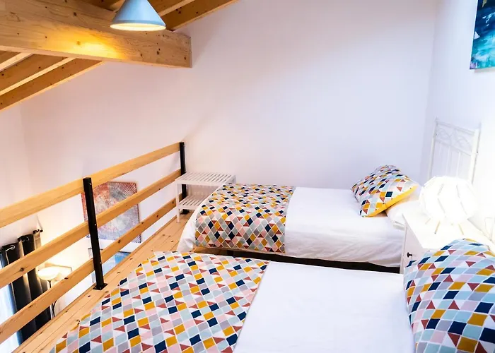 Secuoyas Appartement