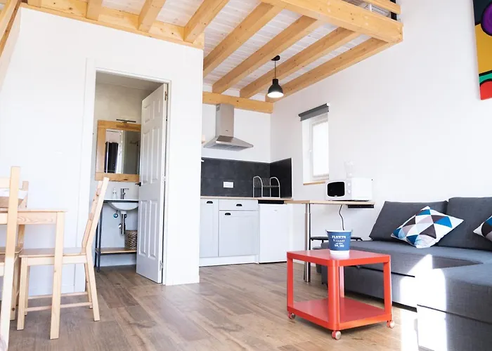 Secuoyas Appartement La Hayuela