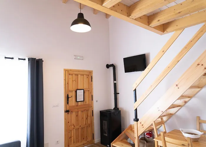 Secuoyas Appartement *