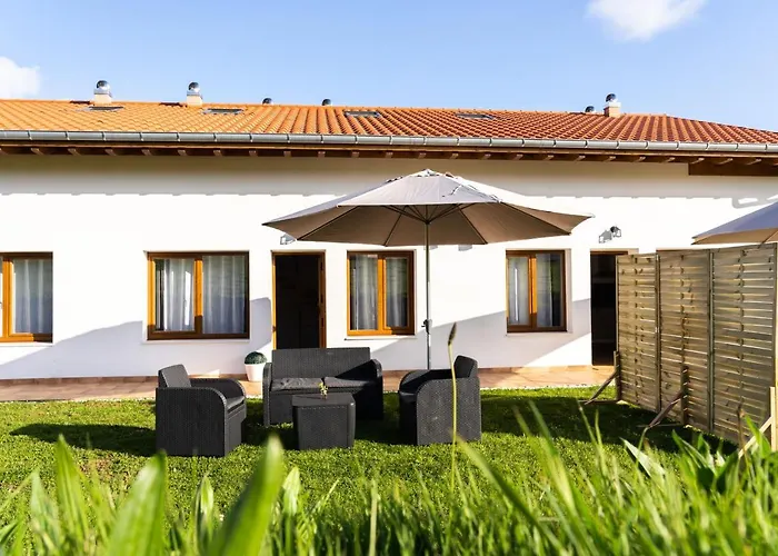 Appartement Secuoyas La Hayuela