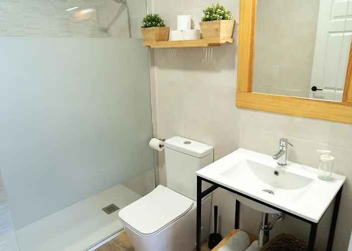 Secuoyas Appartement