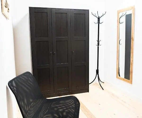 Апартаменты Secuoyas La Hayuela