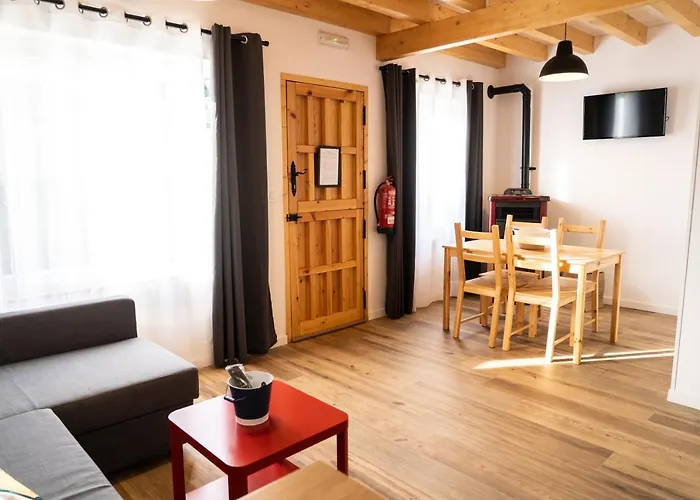 Secuoyas Appartement