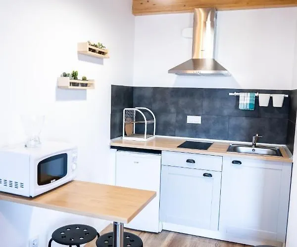 Secuoyas Appartement *