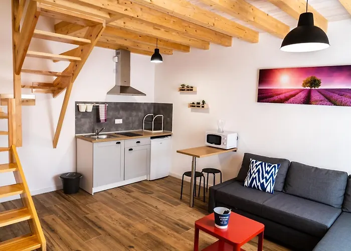 Appartement Secuoyas *