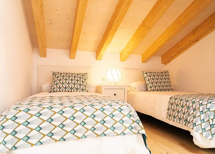 Appartement Secuoyas La Hayuela