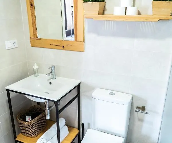 Апартаменты Secuoyas *